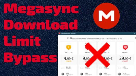 how to bypass mega transfer quota|4 Ways to Easily Bypass Mega Download Limit in .